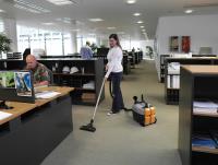 Blue Commercial Cleaning image 3